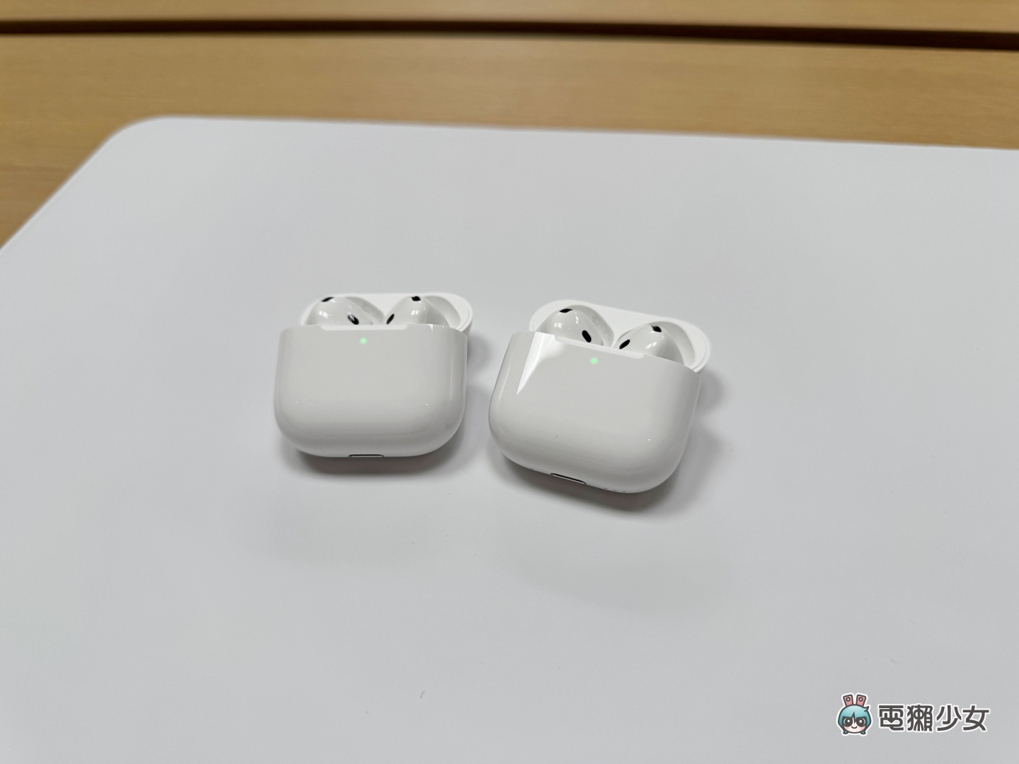 AirPods 4 降噪版實戴體驗心得老實說！加映：全新配色的 AirPods Max