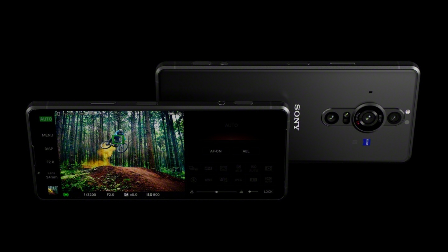 臺灣 4 月手機降價排行榜出爐！SONY Xperia Pro-I 降價金額超過六千元
