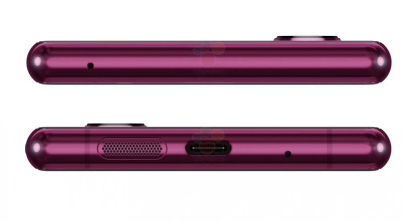 Sony Xperia 1後續機種造型曝光？三主鏡頭向左靠、勃根地紅色太美啦～