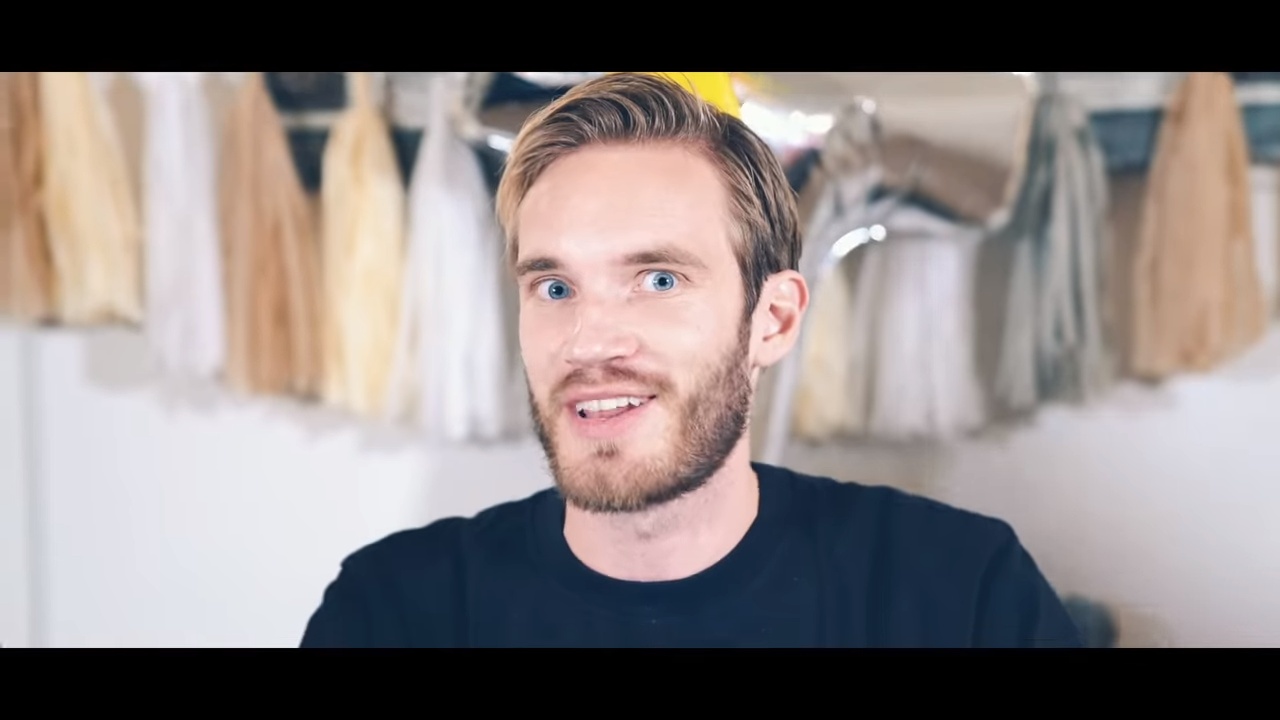 PewDiePie跌下訂閱數第一YouTuber寶座 發MV大酸後又再度居上！挑戰者T-Series到底是誰？