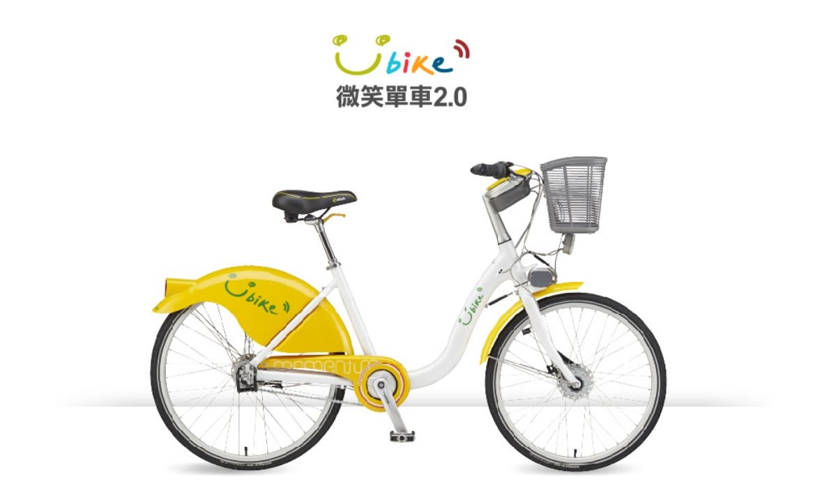 YouBike 2.0 將在 1/15 北市公館試營運！用悠遊卡跟手機掃碼都能租借