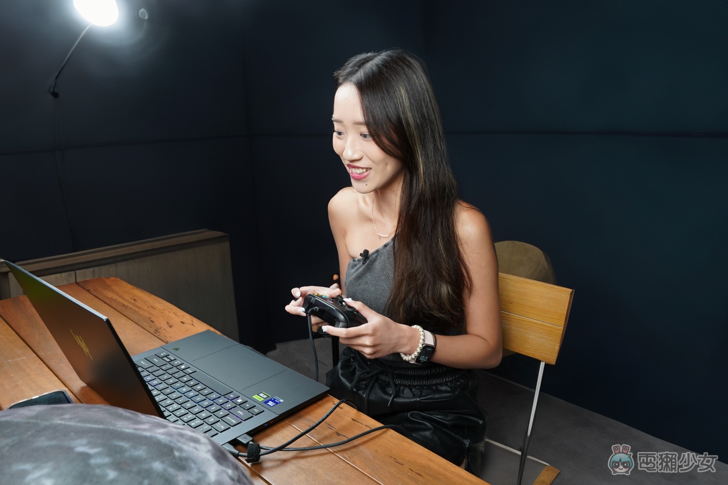 【開箱】Acer Predator Triton 14 AI 開箱：超好按的電競 + 創作者筆電
