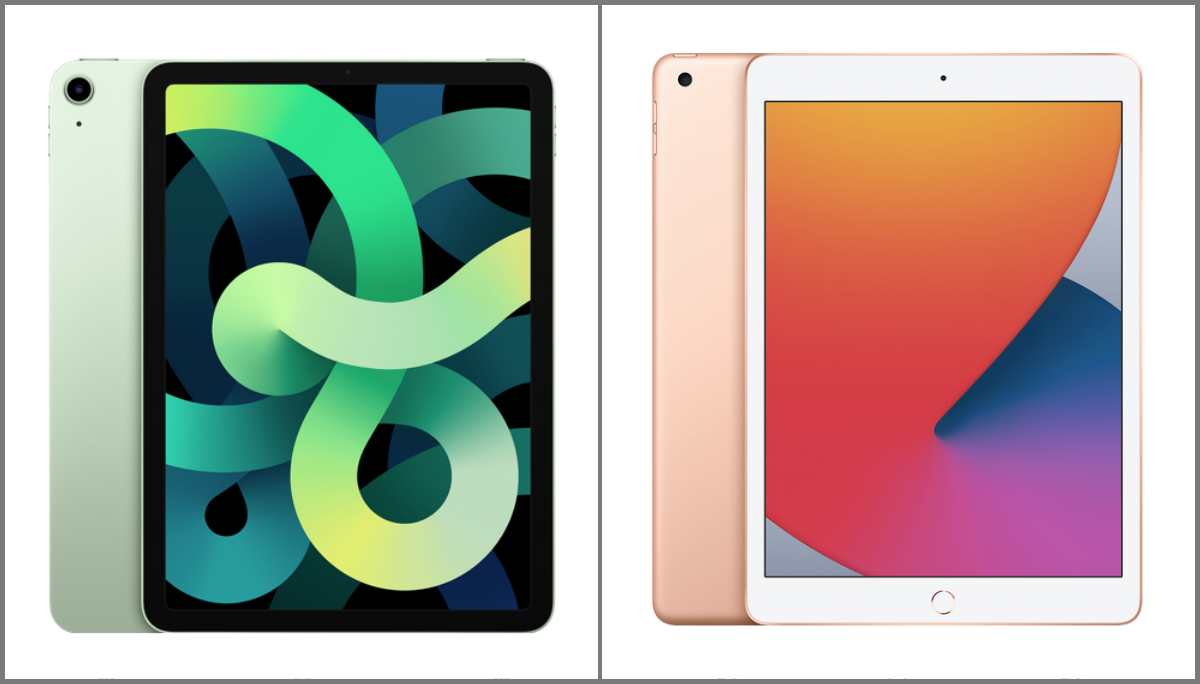 iPad Air 4 及 iPad 8 台灣官網開賣！想買綠色 iPad Air 4 售價 18,900 起