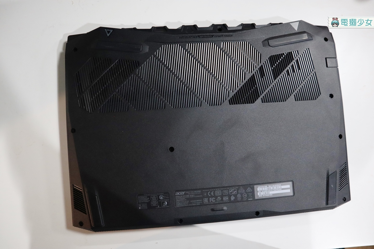 開箱｜五萬內的電競筆電 Acer Nitro 5，採用今年最新第9代Intel Core i7-9750H處理器、NVIDIA GeForce GTX 1660Ti獨顯