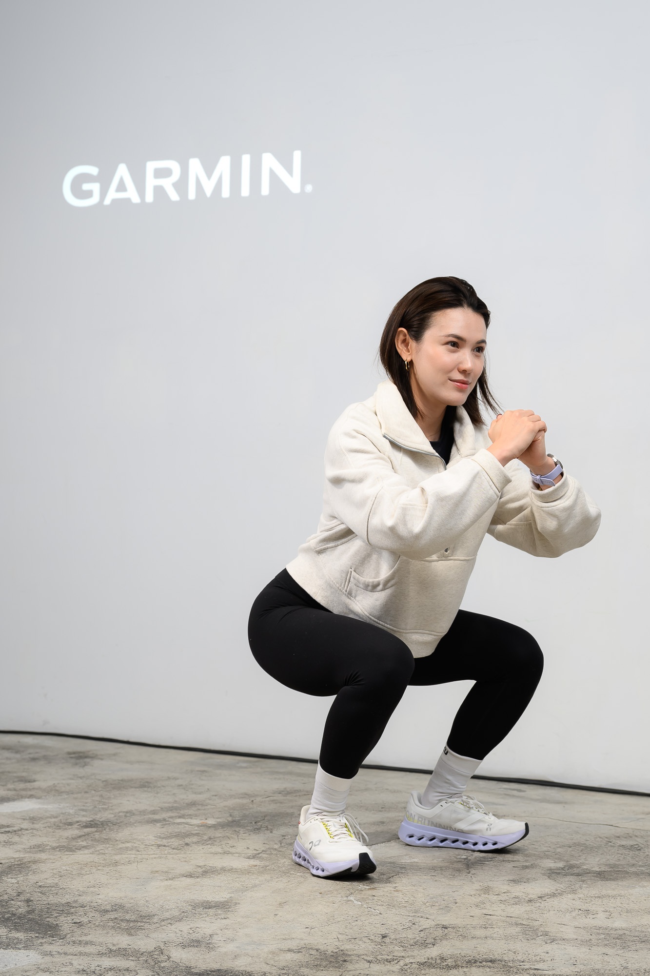 Garmin 推出 #好食 #好動 #好生活 健康私廚概念,Venu X1 全新法式灰登場 Garmin 推出 #好食 #好動 #好生活 健康私廚概念,Venu X1 全新法式灰登場