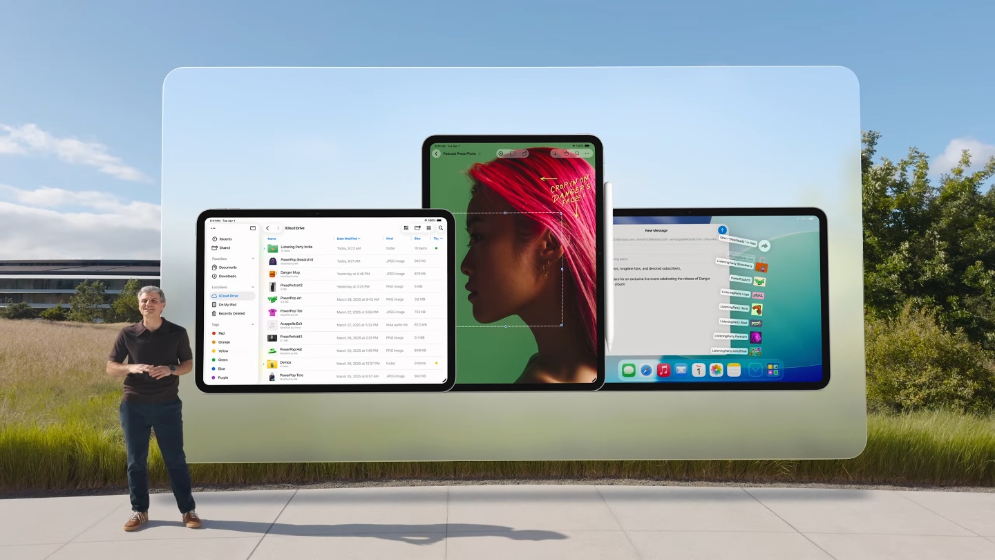 蘋果 WWDC 2025 重磅發表：iOS 26、iPadOS 26、macOS 26 全面升級亮點解析