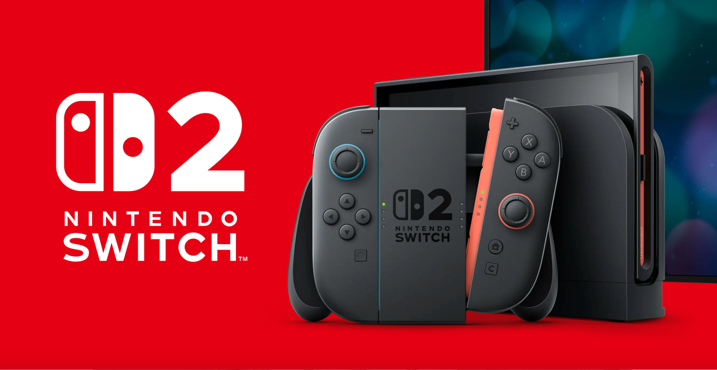任天堂重大更新：Nintendo eShop 9/9 臺灣登場、Switch 2 數位生態迎來在地化！