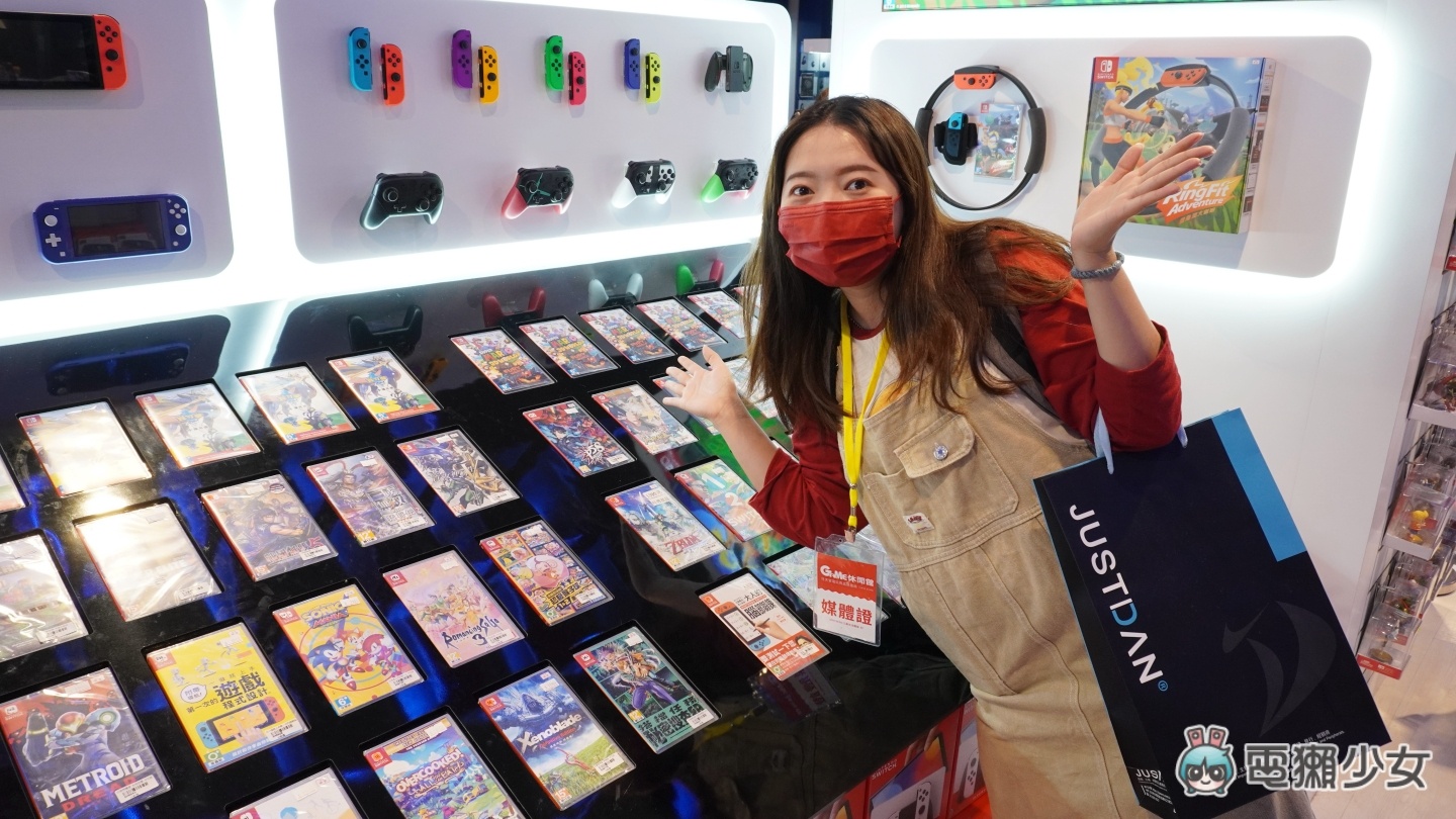 全台首間『 任天堂旗艦店 』開幕！位於台北三創 6 樓，還有日本 Pokémon Center 週邊快閃店！